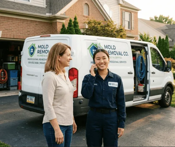 Crawlspace Mold Remediation Blue Bell, PA FAQs