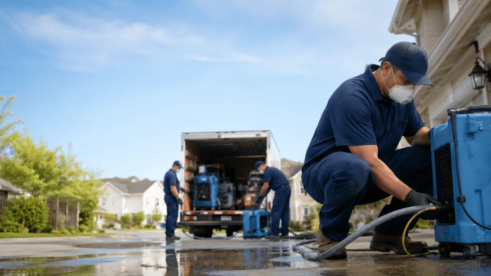 Trusted residential crawlspace mold remediation services in Blue Bell, PA